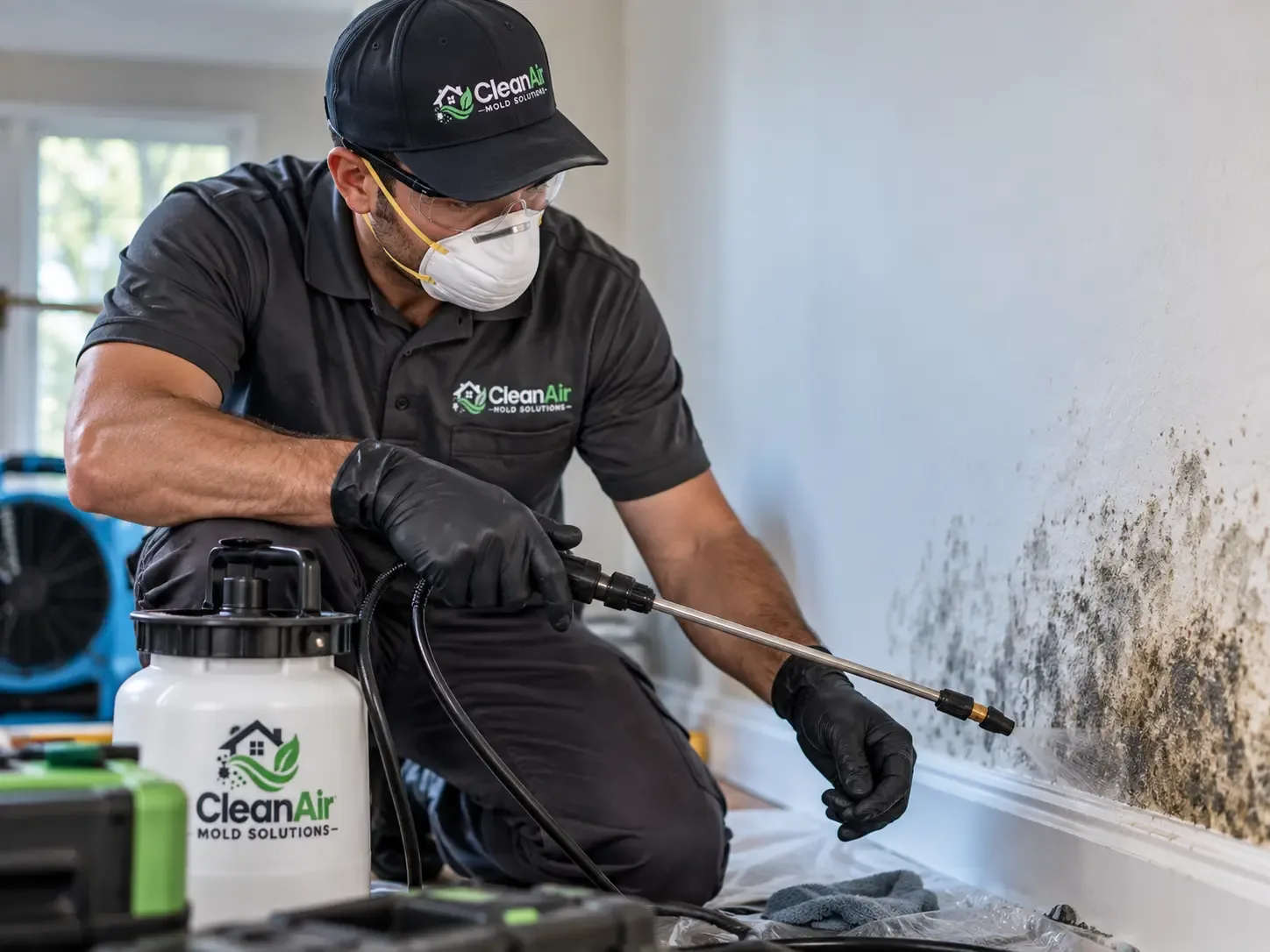 Why choose Mold Remediation in Corning, OH